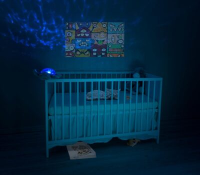 Moonlit Serenity or Is It by Shaun West