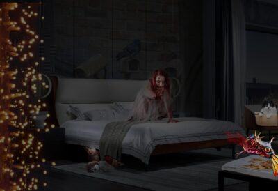 Nightmare by Leonid Shectman