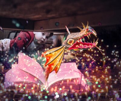 Storybook Magic by Bev Terawskyj