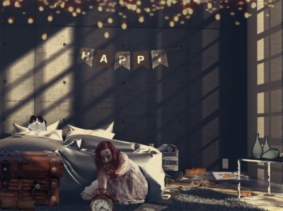 That Morning After Feeling by Randall Marsh