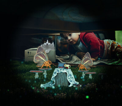 Under Our Bed by Susan Gravens