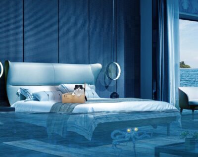 Water Room by Lynnette Larubina