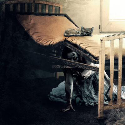 What Lurks Under the Bed by Bec Trist