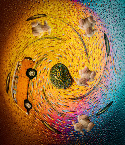 Around and Around We Go by Lynn McNeill