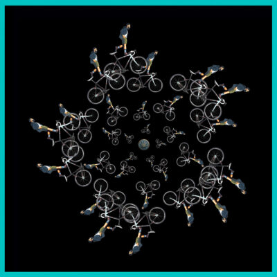 Endless Motion by Mary Miller