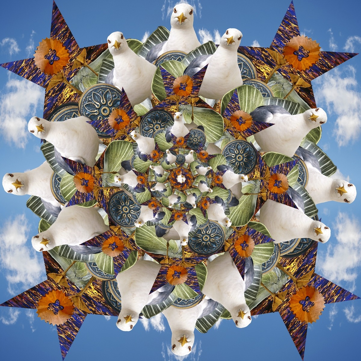 Gullpie by Bev Terawskyj