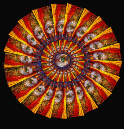 Here’s Looking at You by Anne Lou Robkin