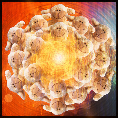 Kaleidoscope by Karen Waalwyk