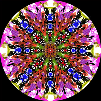 Kaleidoscope by Prue Wright