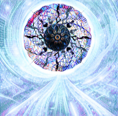 Looking Through a Kaleidoscope by Gaye Taylor