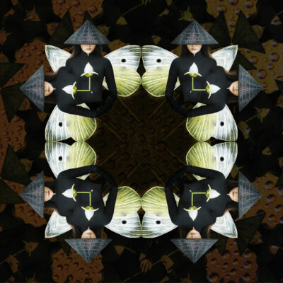 Luminous Ring by Dalia Gonzalez