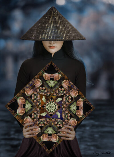 My Beautiful Kaleidoscope by Fay Mallett