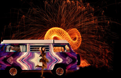 Party Time by Martin Beddoes