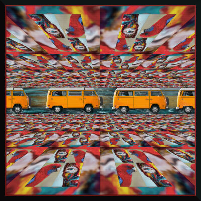 Watching the Vanagons by Ashby Presley