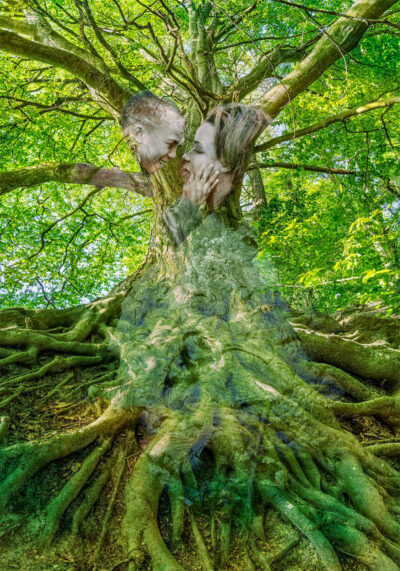 Grandma Tell Me About My Roots by Adriana Goldfeld