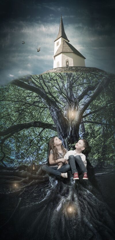 Rooted in Hope by Luana Laubscher