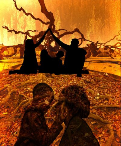 Roots by Bev Terawskjy