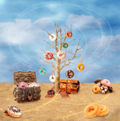 A Most Important Treasure by Marcy Burgis