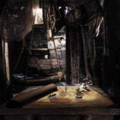 Battle Plans by Sandi Roberts