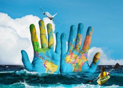 Boundless Travel by Mary Miller