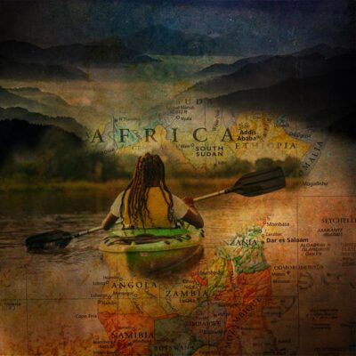 Charting Africa’s Waters by Marie Farmer