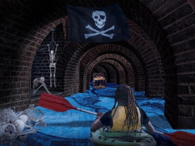 Following the Map by Dan Borge