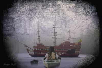 Imagine My Surprise by Georges Dutil