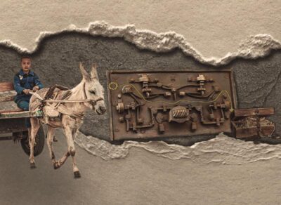 Map to the Treasure by John Schultz