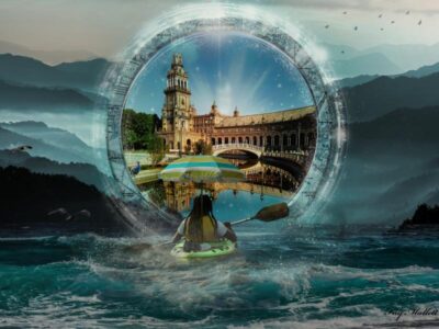 The Trip of a Lifetime by Fay Mallett