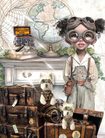 Time Travel by Janet Sipl