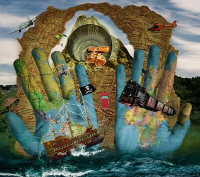 Treasure Hunt by Larry Schiffman