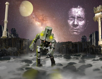 Imagine by Steve Pulley