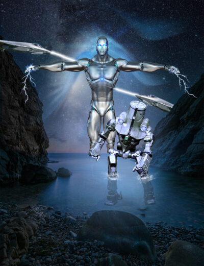 Invasion by Prue Wright