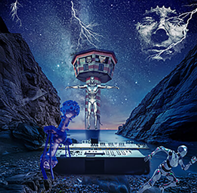 No Escape by Susan Zimmerman