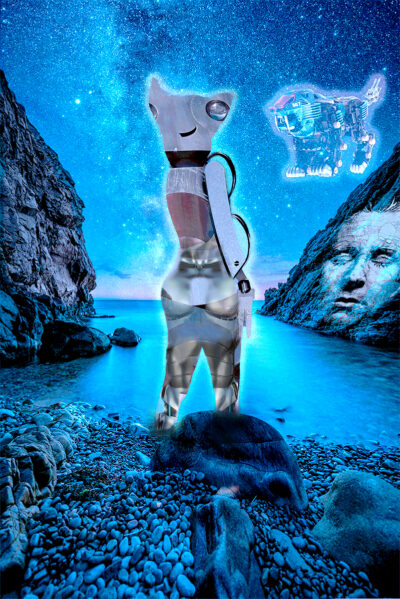 Robot World by Adriana Goldfeld