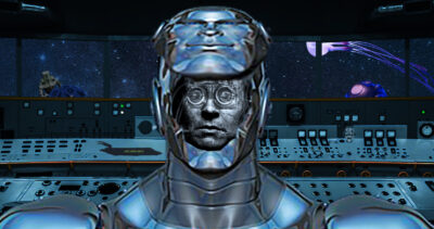 The Fate of Humanity by Randall Marsh