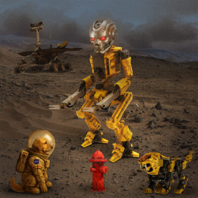 You First by Dan Borge